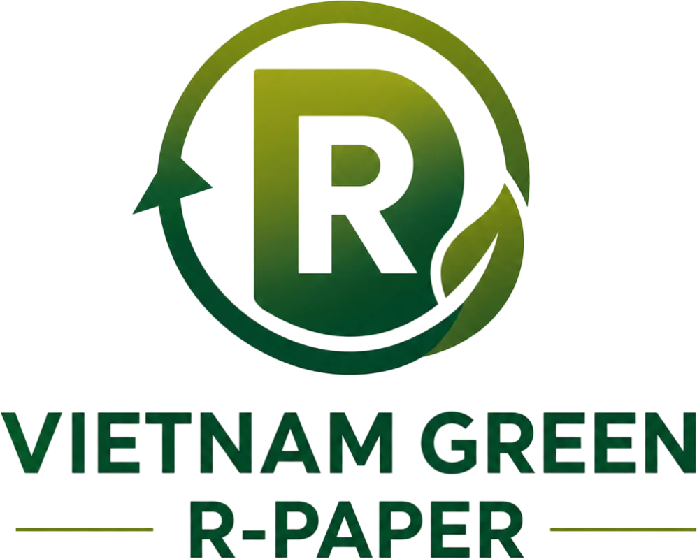 Công Ty TNHH Giấy Tái Chế Việt Nam Xanh